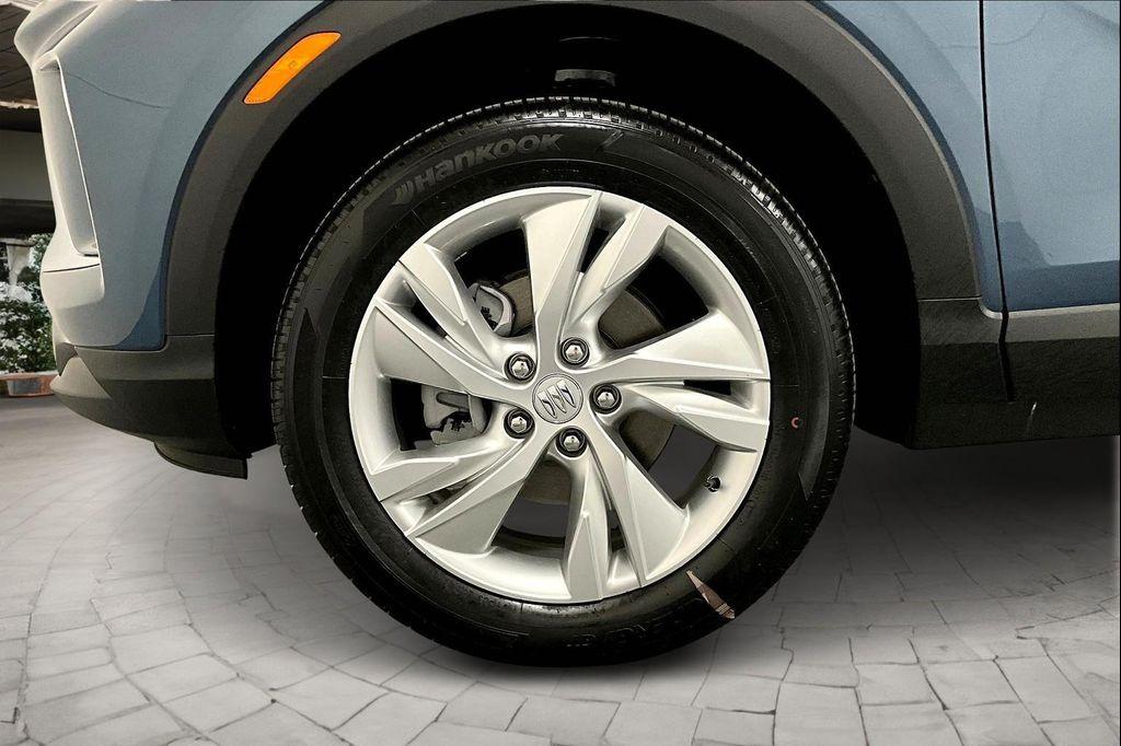 new 2025 Buick Encore GX car, priced at $29,480