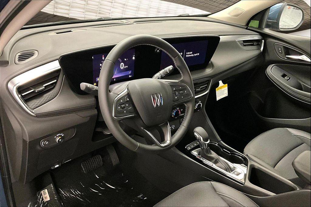 new 2025 Buick Encore GX car, priced at $28,451