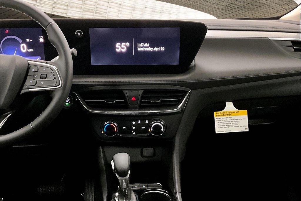 new 2025 Buick Encore GX car, priced at $28,451