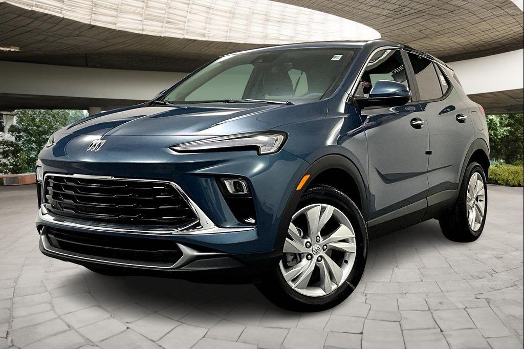 new 2025 Buick Encore GX car, priced at $29,480