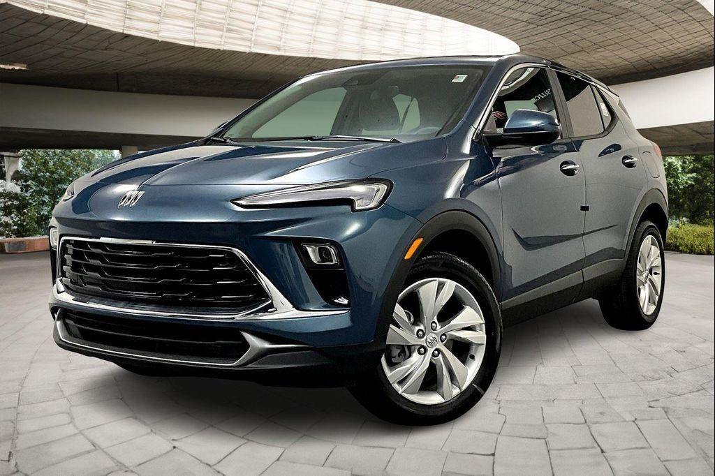 new 2025 Buick Encore GX car, priced at $28,451