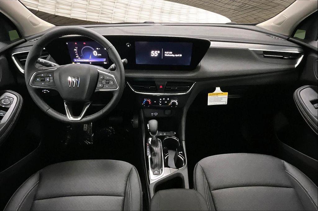 new 2025 Buick Encore GX car, priced at $29,480