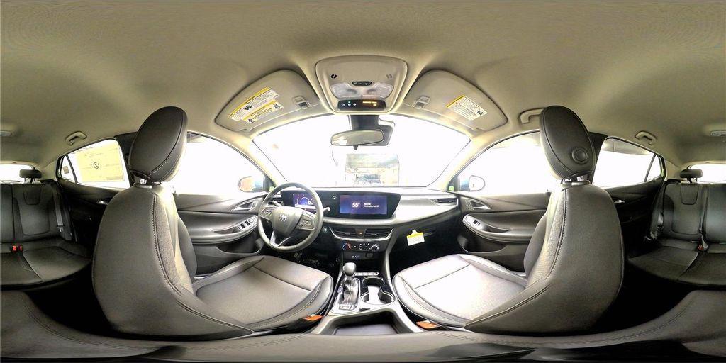 new 2025 Buick Encore GX car, priced at $29,480