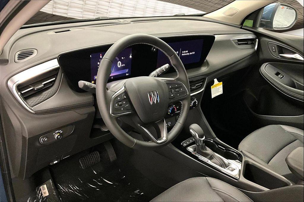 new 2025 Buick Encore GX car, priced at $29,480