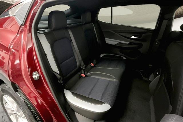 new 2025 Buick Envista car, priced at $25,590