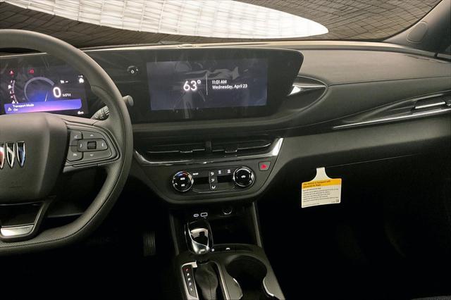 new 2025 Buick Envista car, priced at $25,590