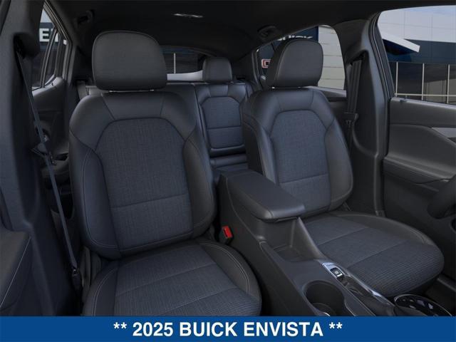 new 2025 Buick Envista car, priced at $24,795