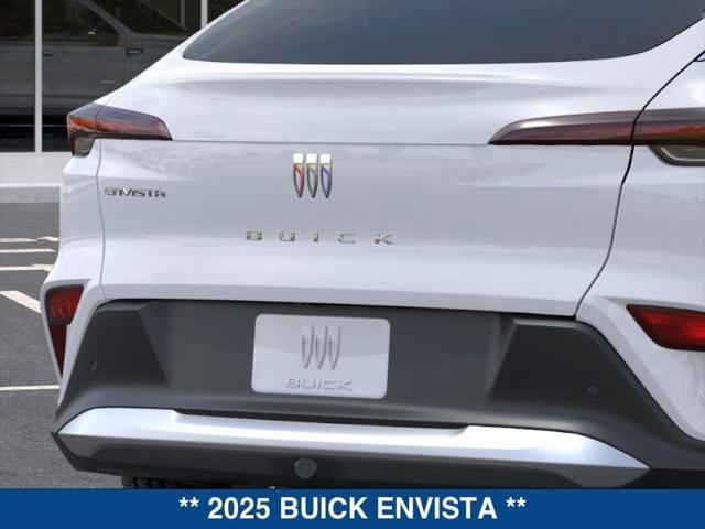 new 2025 Buick Envista car, priced at $24,795