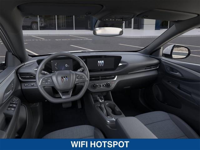 new 2025 Buick Envista car, priced at $24,795