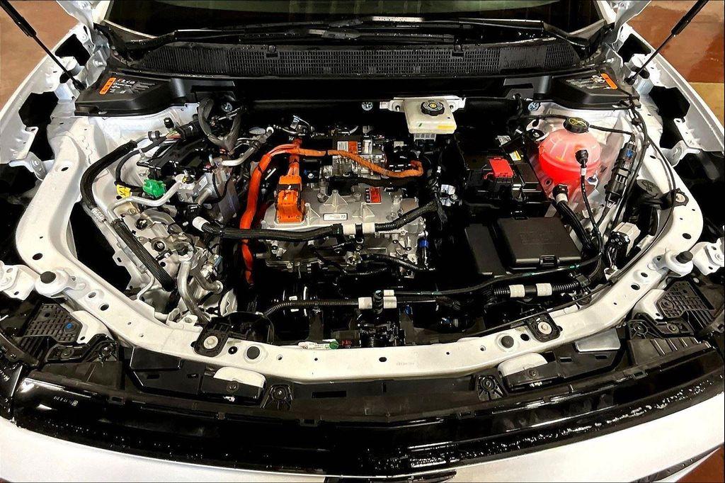 new 2026 Chevrolet Equinox EV car, priced at $44,290