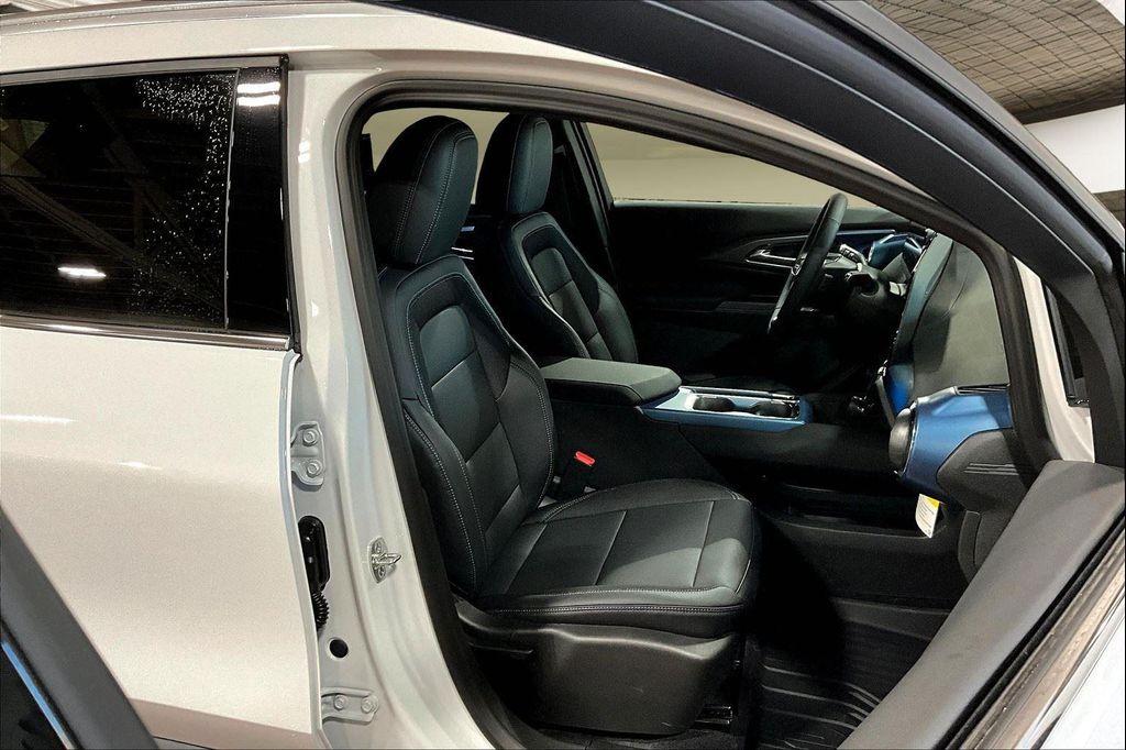 new 2026 Chevrolet Equinox EV car, priced at $44,290