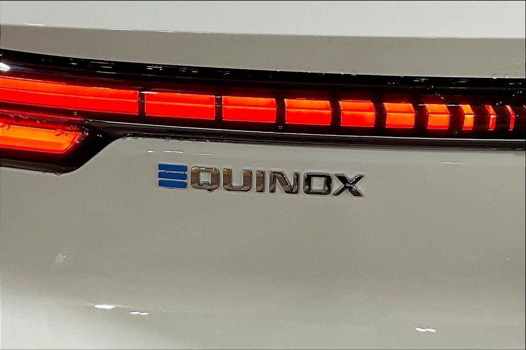 new 2026 Chevrolet Equinox EV car, priced at $44,290