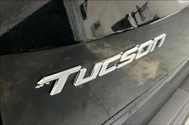 used 2023 Hyundai Tucson car, priced at $23,988