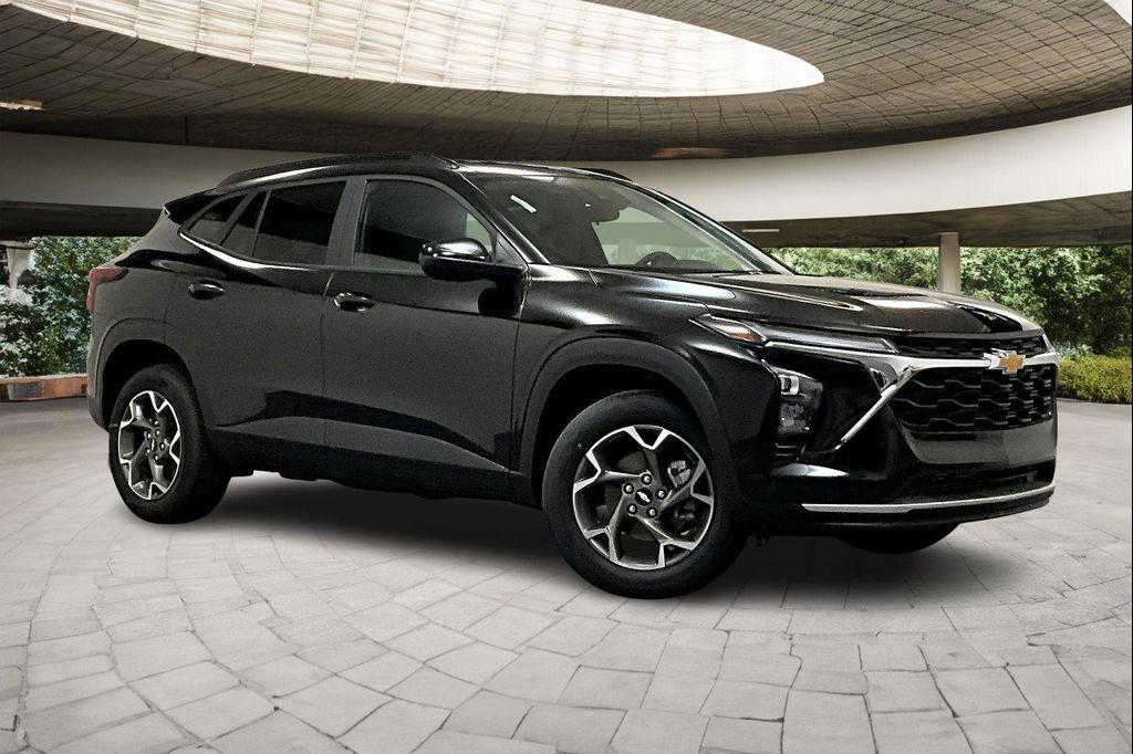 new 2025 Chevrolet Trax car, priced at $24,211