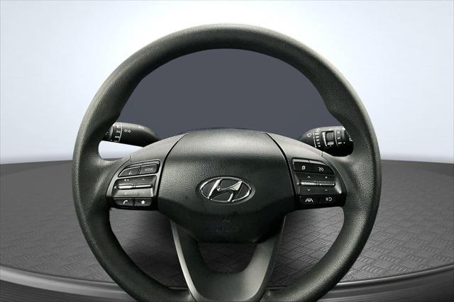 used 2022 Hyundai Kona car, priced at $23,688