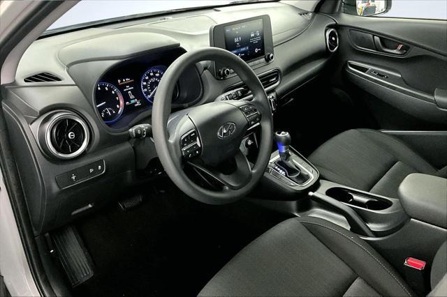 used 2022 Hyundai Kona car, priced at $23,688