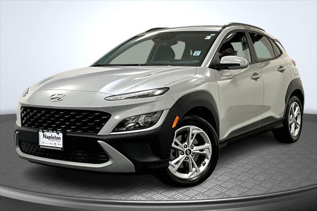 used 2022 Hyundai Kona car, priced at $23,688