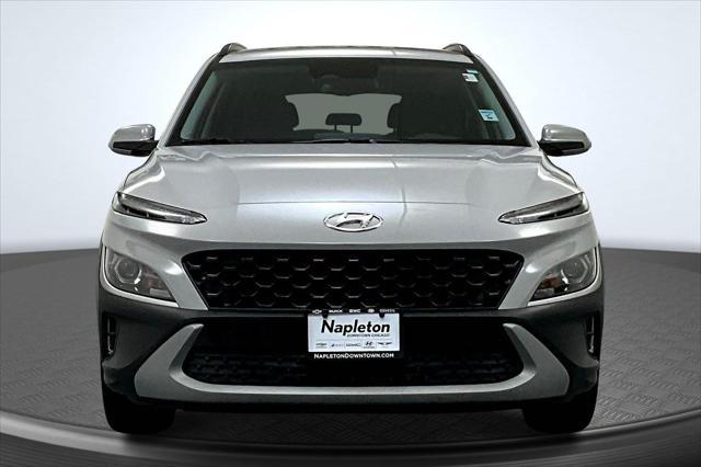used 2022 Hyundai Kona car, priced at $23,688