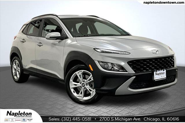 used 2022 Hyundai Kona car, priced at $23,788