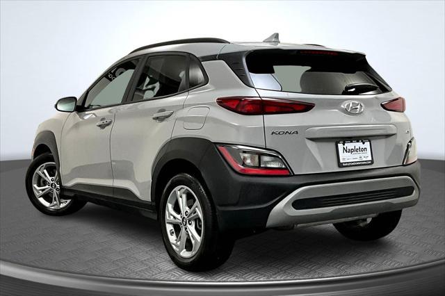 used 2022 Hyundai Kona car, priced at $23,688