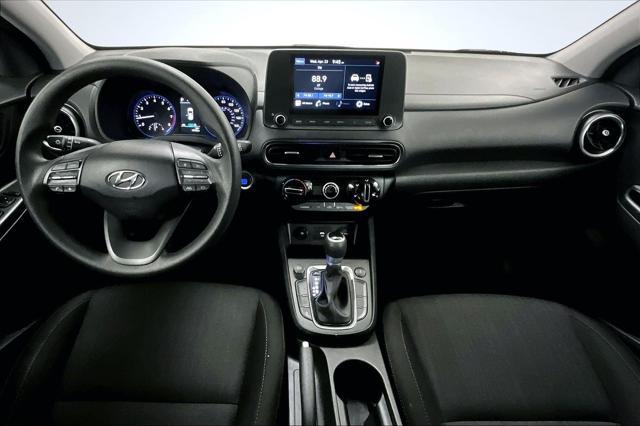 used 2022 Hyundai Kona car, priced at $23,688