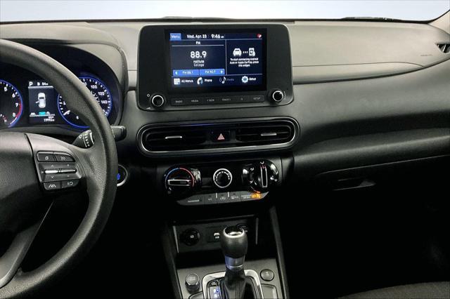 used 2022 Hyundai Kona car, priced at $23,688