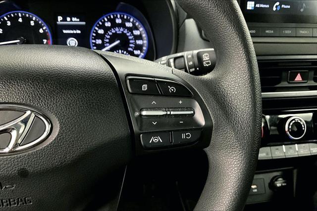 used 2022 Hyundai Kona car, priced at $23,688