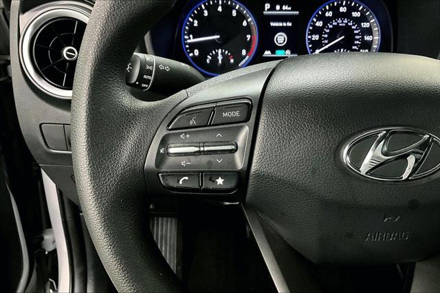 used 2022 Hyundai Kona car, priced at $23,688