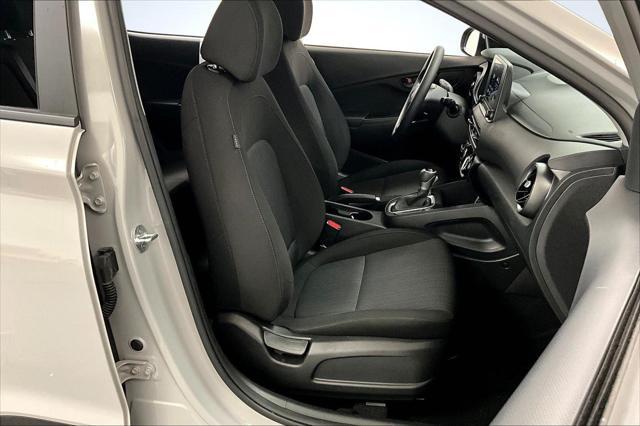 used 2022 Hyundai Kona car, priced at $23,688