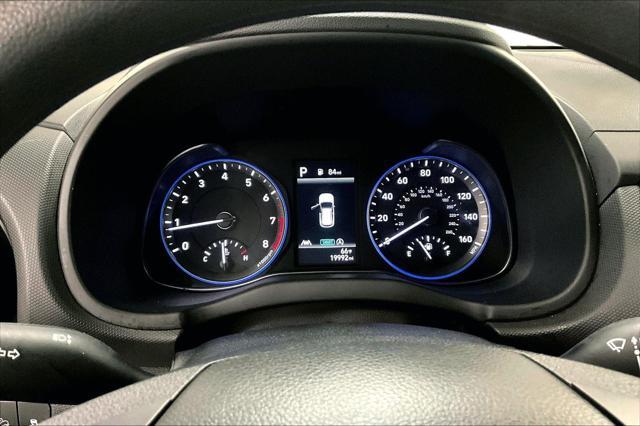 used 2022 Hyundai Kona car, priced at $23,688