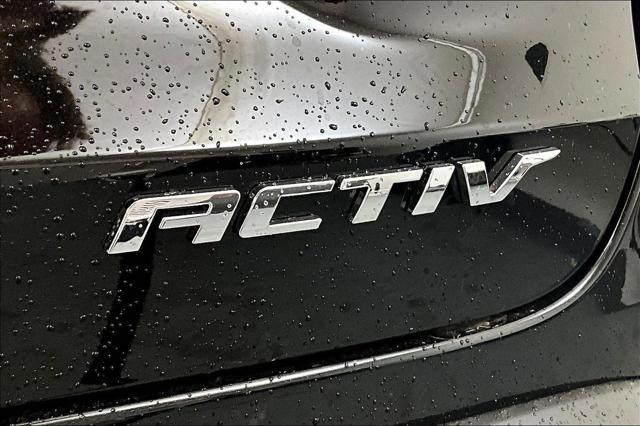 new 2025 Chevrolet Trax car, priced at $25,795