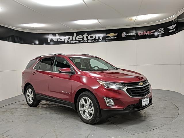 used 2018 Chevrolet Equinox car, priced at $15,125