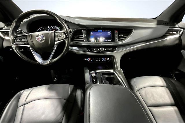used 2024 Buick Enclave car, priced at $39,999