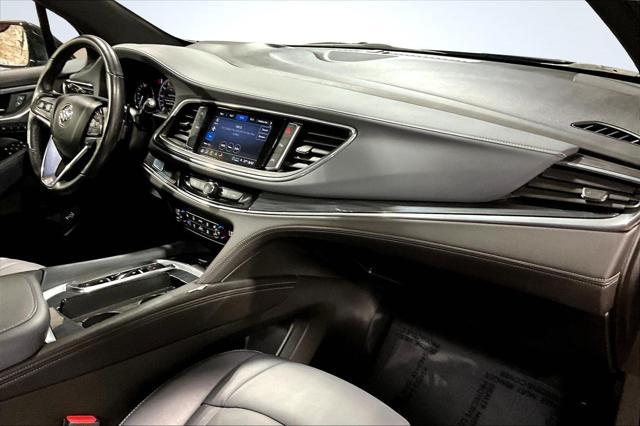 used 2024 Buick Enclave car, priced at $39,999