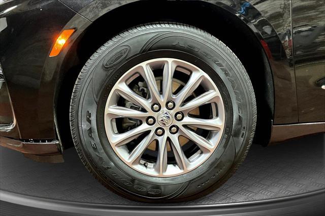 used 2024 Buick Enclave car, priced at $39,999