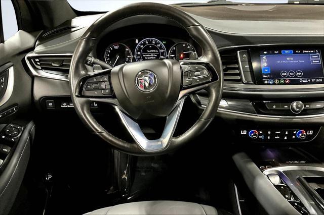 used 2024 Buick Enclave car, priced at $39,999