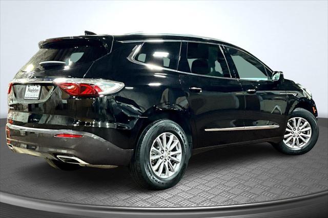 used 2024 Buick Enclave car, priced at $39,999