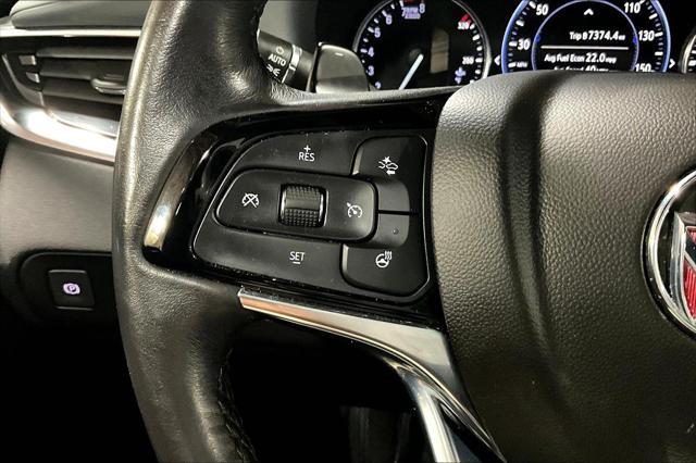 used 2024 Buick Enclave car, priced at $39,999