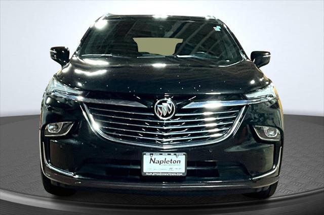 used 2024 Buick Enclave car, priced at $39,999