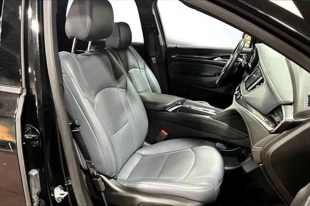 used 2024 Buick Enclave car, priced at $39,999