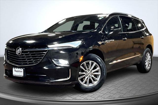 used 2024 Buick Enclave car, priced at $39,999