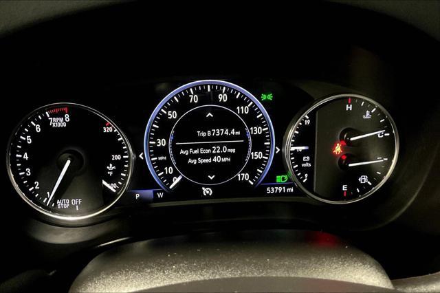used 2024 Buick Enclave car, priced at $39,999