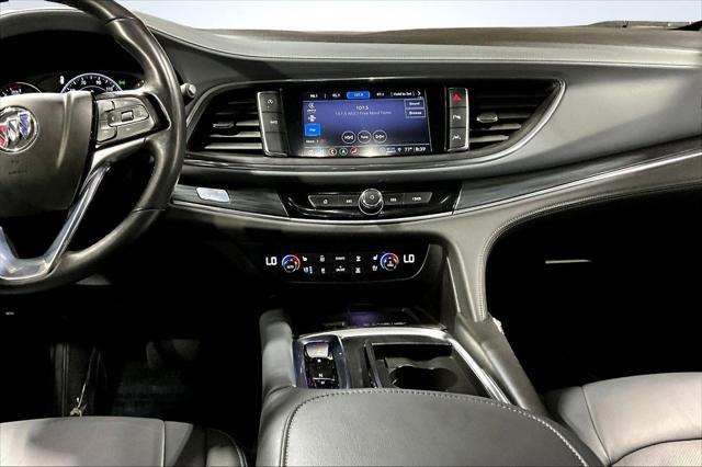 used 2024 Buick Enclave car, priced at $39,999
