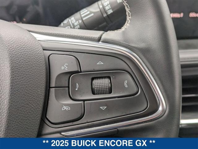 new 2025 Buick Encore GX car, priced at $29,785