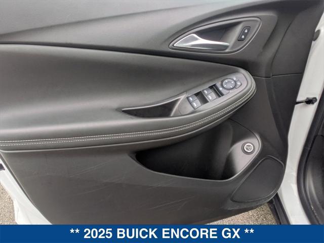 new 2025 Buick Encore GX car, priced at $29,785