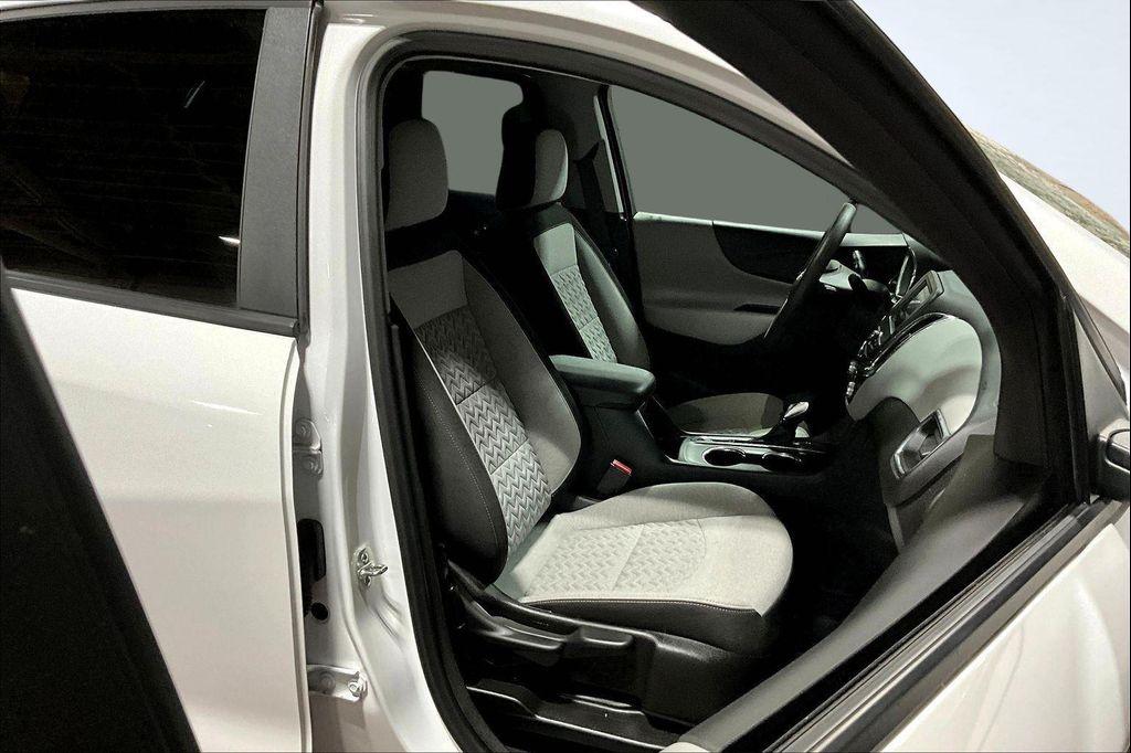 used 2024 Chevrolet Equinox car, priced at $20,995