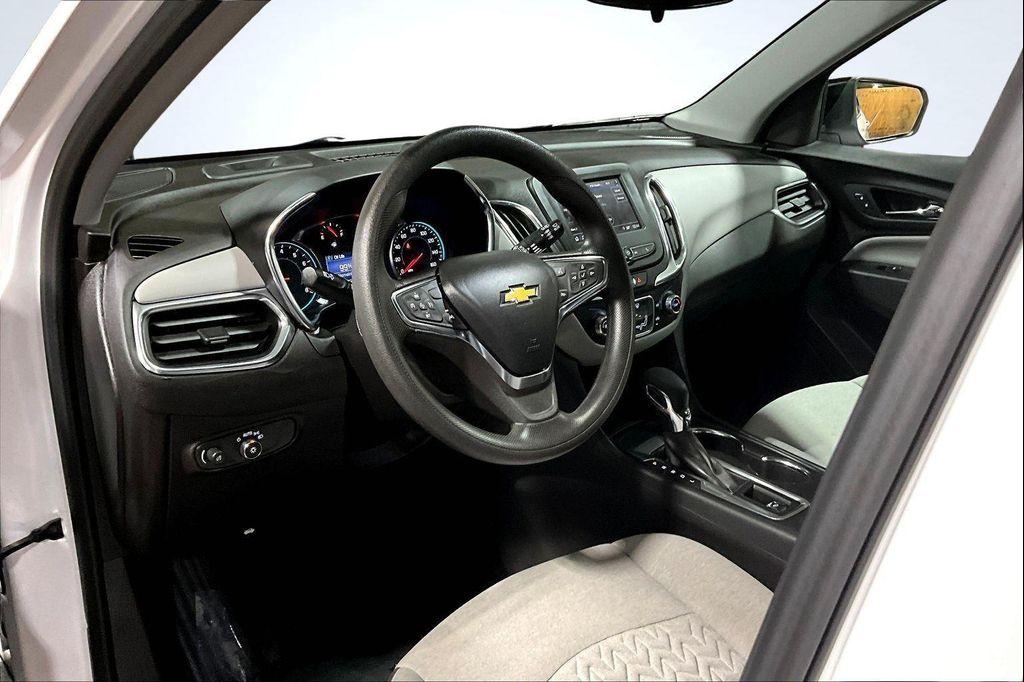 used 2024 Chevrolet Equinox car, priced at $20,995