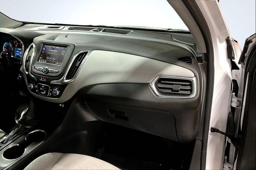 used 2024 Chevrolet Equinox car, priced at $20,995