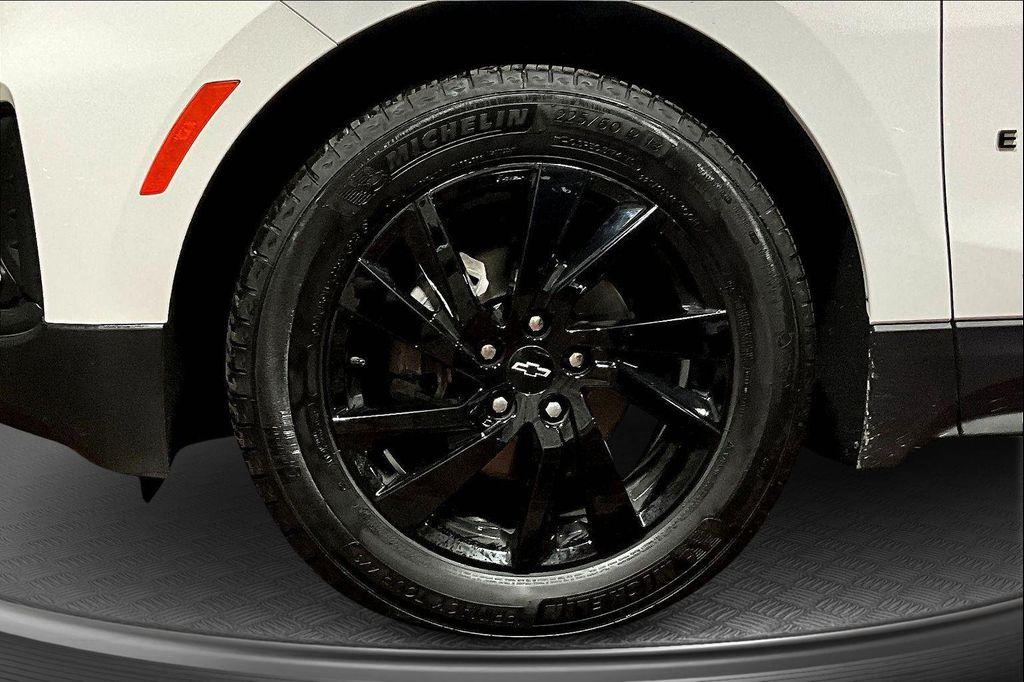 used 2024 Chevrolet Equinox car, priced at $20,995