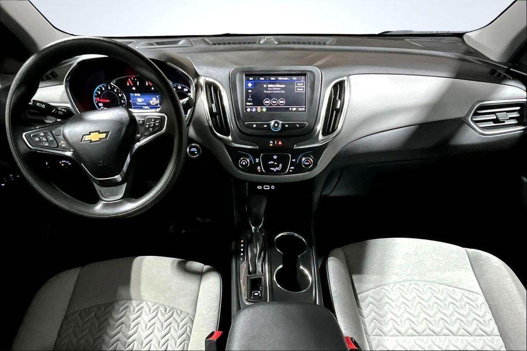 used 2024 Chevrolet Equinox car, priced at $20,995